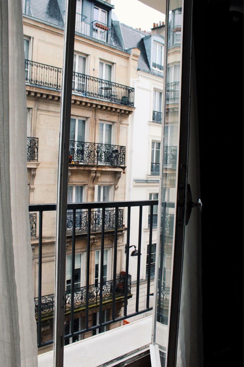 Lauriston Nice Studio Apartamento Paris Exterior foto