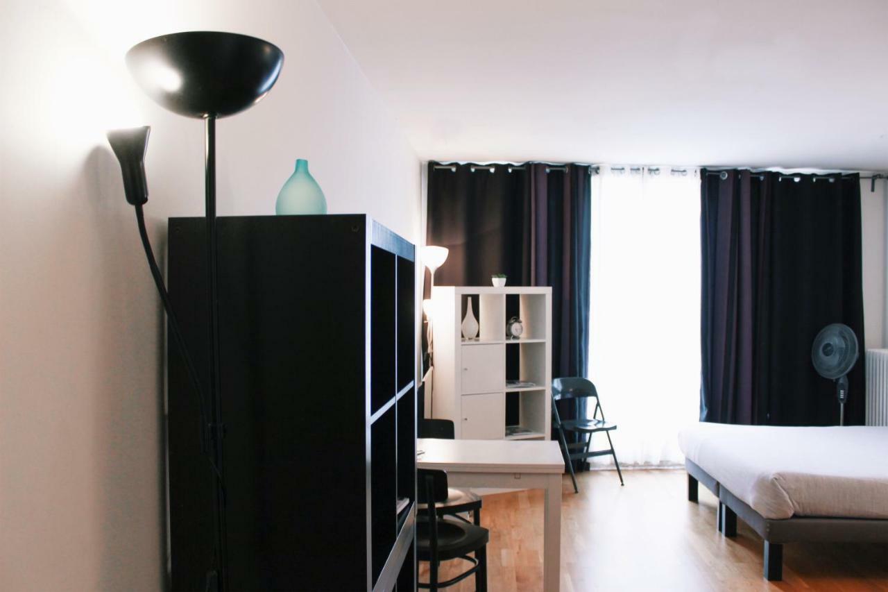 Lauriston Nice Studio Apartamento Paris Exterior foto